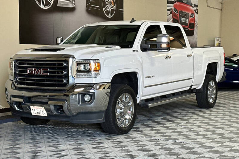 2017 GMC Sierra 2500HD