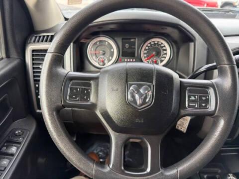 2018 RAM 3500 Tradesman