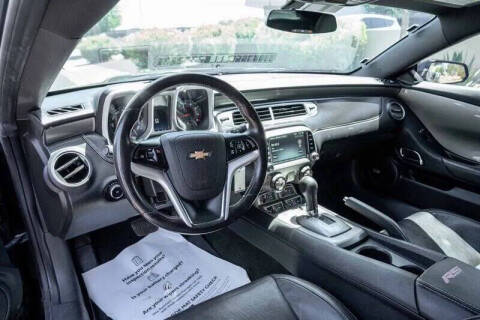 2015 Chevrolet Camaro LT