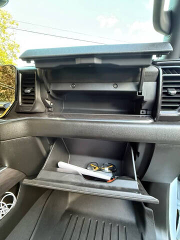 2024 Chevrolet Silverado 3500HD