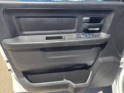 2018 RAM 1500 Express