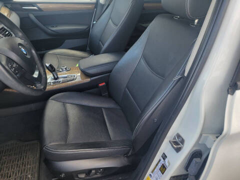 2013 BMW X3 xDrive28i