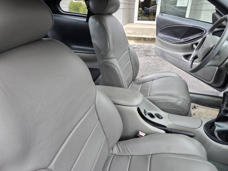 1996 Ford Mustang GT