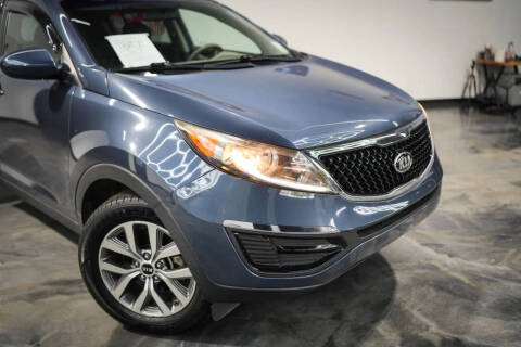 2016 Kia Sportage LX
