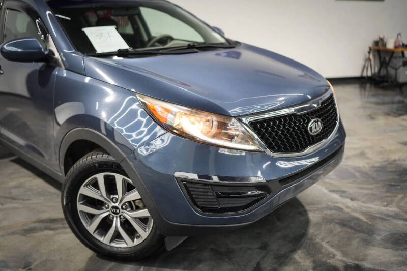 2016 Kia Sportage LX