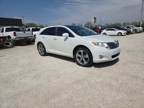 2011 Toyota Venza AWD V6