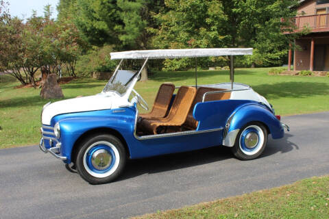 1961 Renault Jolly Resort Special