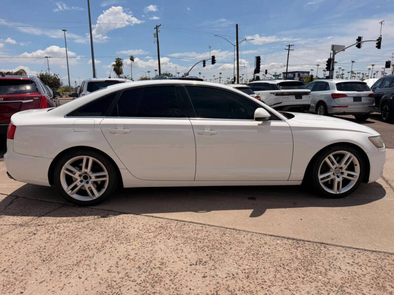 2014 Audi A6 2.0T quattro Premium Plus
