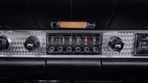 1957 Ford Thunderbird