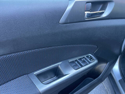 2013 Subaru Forester 2.5X Premium