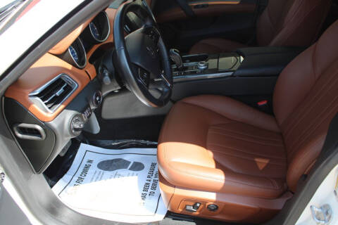 2018 Maserati Ghibli