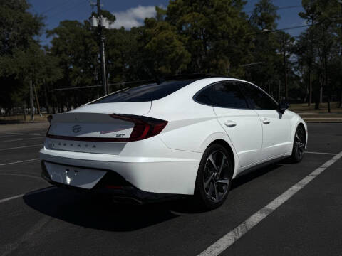 2021 Hyundai Sonata SEL Plus