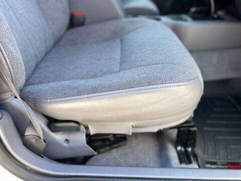 1997 Jeep Cherokee Country