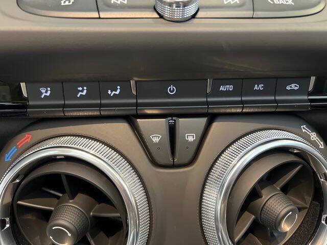 2023 Chevrolet Camaro SS