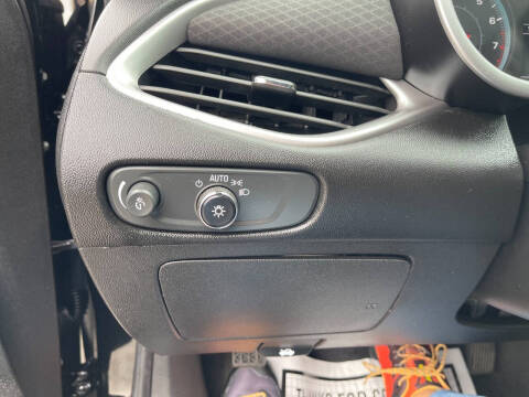 2020 Chevrolet Malibu LS Fleet