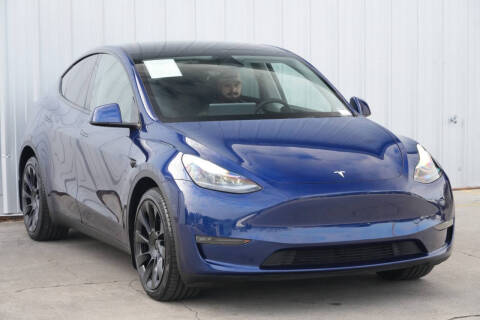 2023 Tesla Model Y Long Range