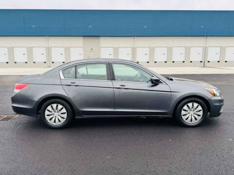 2012 Honda Accord LX