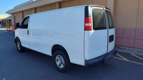 2014 Chevrolet Express 2500
