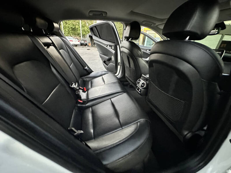 2018 Kia Stinger Premium