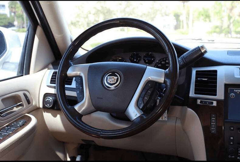 2008 Cadillac Escalade EXT