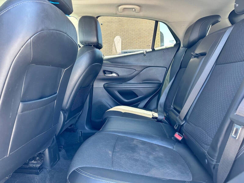 2019 Buick Encore Preferred