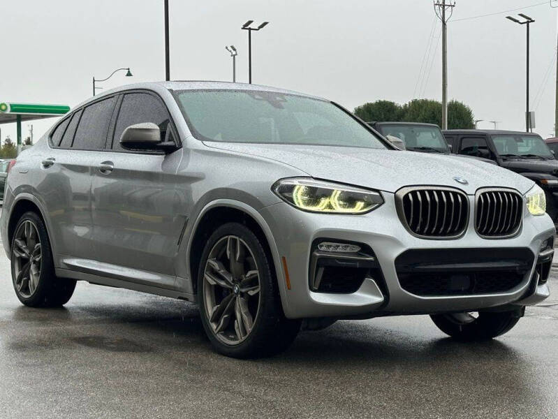 2019 BMW X4 M40i