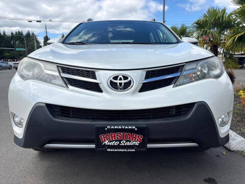2014 Toyota RAV4 Limited