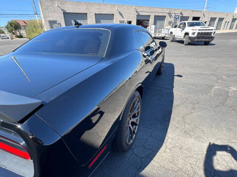 2016 Dodge Challenger SRT Hellcat