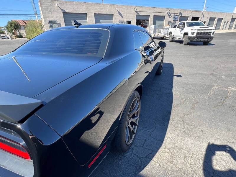 2016 Dodge Challenger SRT Hellcat