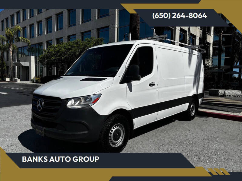 2020 Mercedes-Benz Sprinter
