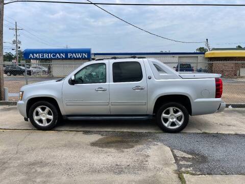 2013 Chevrolet Avalanche for sale at Rock & Roll Motors in Baton Rouge LA