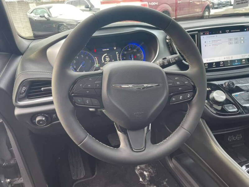 2025 Chrysler Pacifica Limited