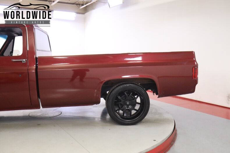 1978 Chevrolet C10