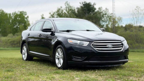 2016 Ford Taurus SEL