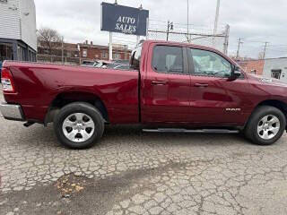 2021 RAM 1500 Big Horn