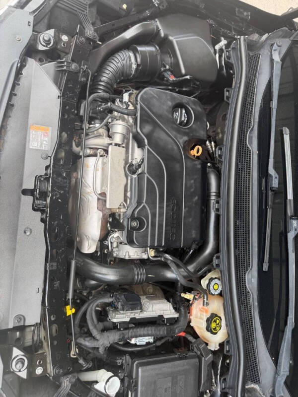 2018 Chevrolet Cruze LS Auto