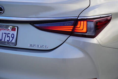 2021 Lexus ES 350