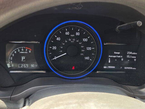 2020 Honda HR-V EX