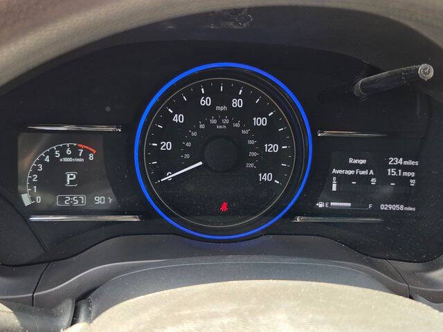 2020 Honda HR-V EX