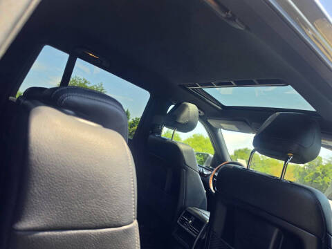 2017 Mercedes-Benz GLS GLS 450