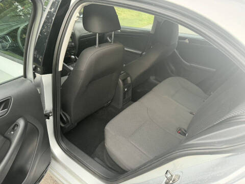 2013 Volkswagen Jetta S