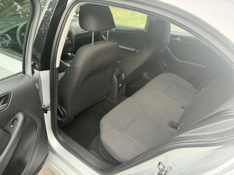 2013 Volkswagen Jetta S