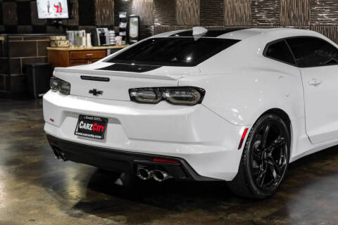 2022 Chevrolet Camaro