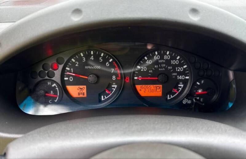 2014 Nissan Frontier