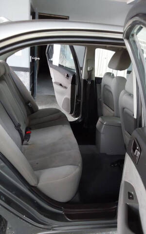 2010 Hyundai Sonata GLS