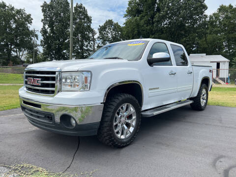 2013 GMC Sierra 1500 for sale at Noble Auto in Hickory NC