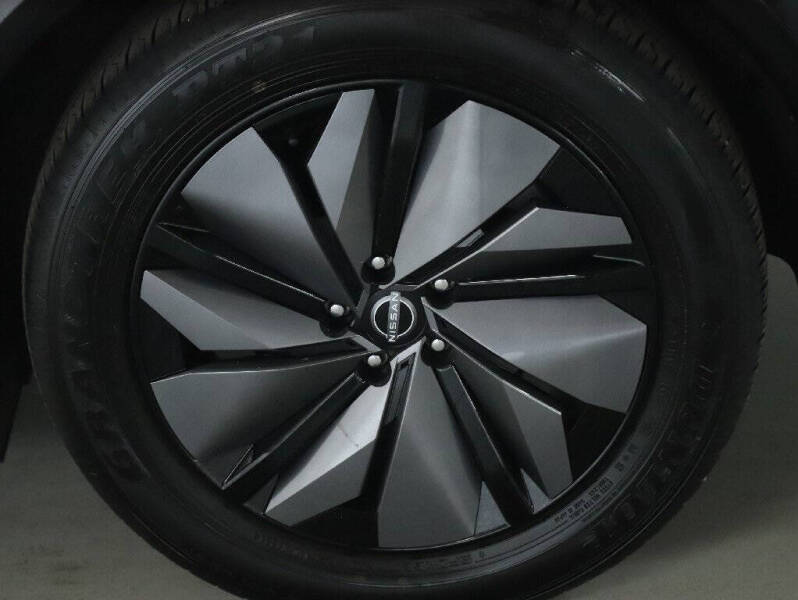 2024 Nissan Ariya Evolve+ e-4ORCE