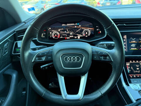 2019 Audi Q8 quattro Premium Plus 55 TFSI