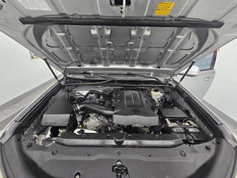 2011 Toyota 4Runner SR5