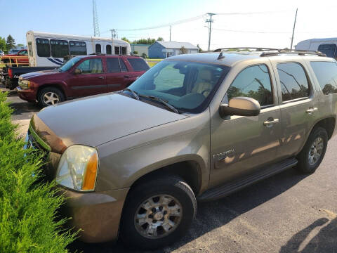 2007 GMC Yukon for sale at Craig Auto Sales LLC in Omro WI